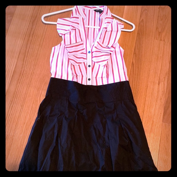 Express Dresses & Skirts - Express Flirty Dress, Size 6